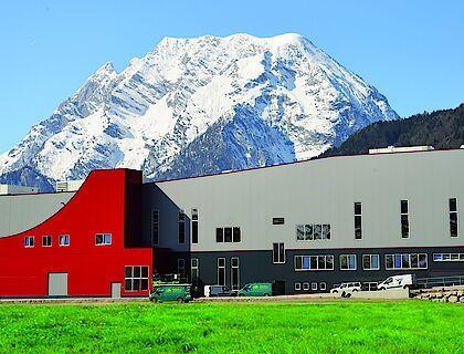 Tierfreund Produktionsstaete mt Grimming 